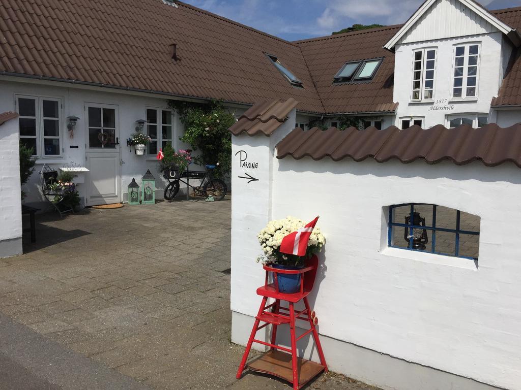 Vejle Golf Apartments Børkop Kültér fotó
